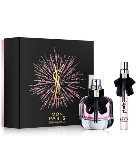 ysl parisienne gift set macys|Yves Saint Laurent 8.